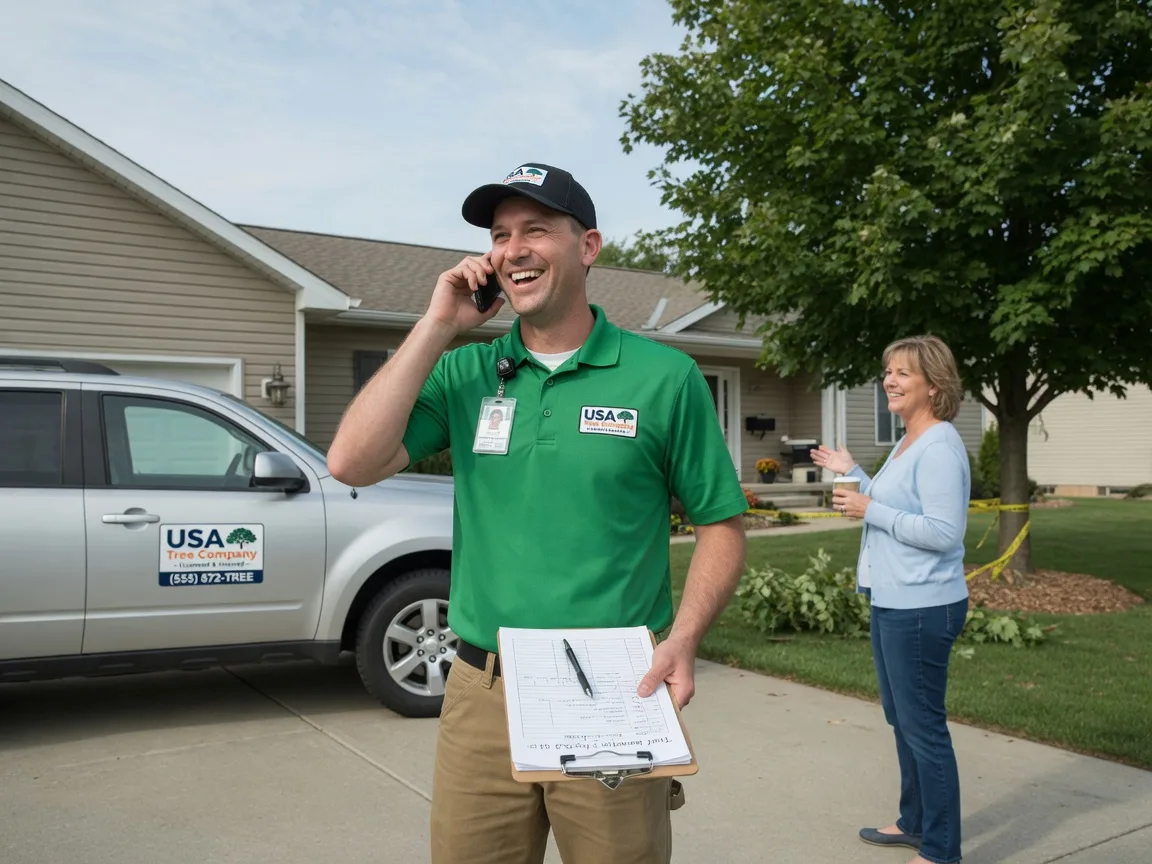 Tree Care Harrisburg, PA FAQs